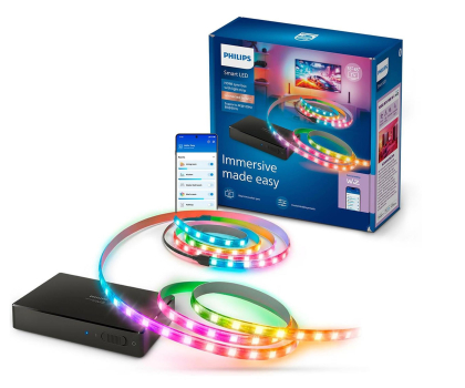 Centrala domu inteligentnego Philips Smart Sync box 2.1 + taśma LED do TV 55''- 65''